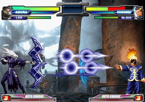 NeoGeo Battle Coliseum image