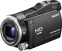 Sony HDR-CX700VE Full HD Camcorder (10-fach opt. Zoom, 96 GB interner Flash-Speicher, GPS- und MAP-Funktion) schwarz