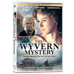 Wyvern Mystery