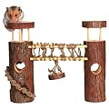 Hamster Jella Large Tower Playing & Climbing Toy 61658