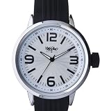 Mossimo&Acirc;&reg; Oversized Wristwatch - Black Strap