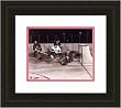 Detroit Red Wings Framed Gordie Howe Photo NHL Hockey