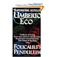 Foucault's pendulum