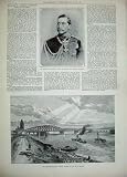 1889 Sport Hunting Cheetahs India Dee Railway Bridge