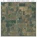 Aerial Photography Map of New Deal, Texas 2008 TX