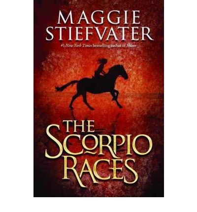 [(The Scorpio Races )] [Author: Maggie Stiefvater] [Nov-2011]