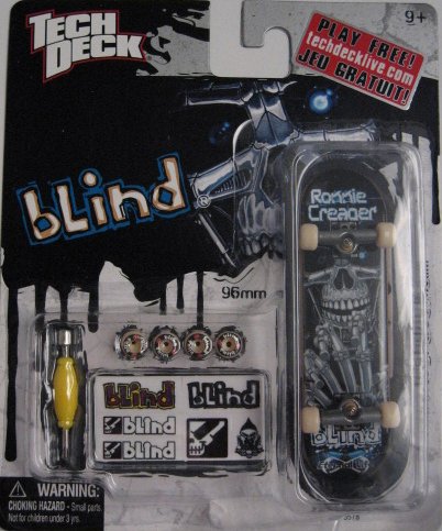 96mm Skateboard BLIND
