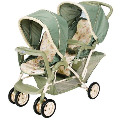Graco DuoGlider Stroller Winnie the Pooh Days of Hunny 6L02DNY3