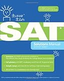 Tutor Teds SAT Solutions Manual: The Ideal Companion Volume to The Official SAT Study Guide, 2nd Edition