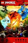 Lego - Poster - Ninjago + �-Poster
