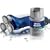 Philips Nivea For Men Coolskin HS8440 Rechargeable Shaver With Precision Sideburns Trimmer