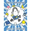Ravensburger 28376 - sheepworld: Schutzengel - Malen nach Zahlen, 24 x 30 cm