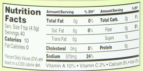 RC Fine Foods Hearty Foundations Reserve Gluten Free Soup Base, Vegetable, 6 Ounce