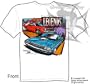 Size Large, Plymouth Living Legends, Mopar, Muscle Car T Shirt, New, Ships within 24 hours