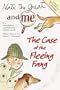 Nate The Great And Me: The Case Of The Fleeing Fang (Turtleback School & Library Binding Edition) (Nate the Great Detective Stories (Prebound))