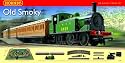 Hornby R1069 Old Smoky Passenger 00 Gauge Train Set