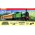 Hornby  R1069 Old Smoky Passenger 00 Gauge  Train Set