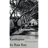 kanthapura indian novel new directions paperbook