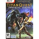 Titan Quest Extension Pack Immortal Throne Announcementpar THQ