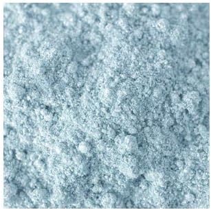 NYX Roll on Eye Shimmer - Light Blue with Silver Glitter for Face, Eyes & Body by NYX Cosmetics