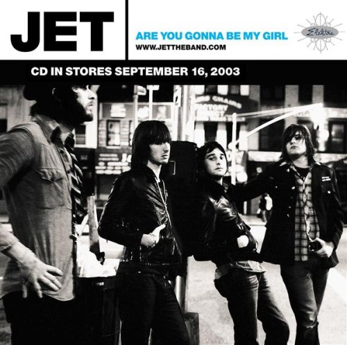 Are You Gonna Be My Girl (Album Version)