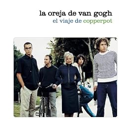 El Viaje De Copperpot (Latin)