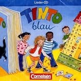 TINTO 1 und 2 - Zu allen blauen Ausgaben: 1. Schuljahr - Lieder-CD