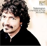 Telemann: 12 Fantasias for Flute