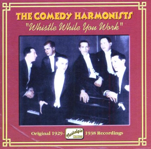 The Comedian Harmonists - Ein Freund, ein guter Freund - Zortam Music