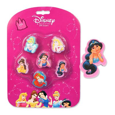 Image #1 of 6pk Disney Princess