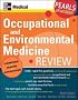 Occupational and Environmental Medicine (Pearls of Wisdom)
