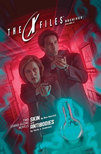 The X-Files Archives, Vol. 2: Skin & Antibodies