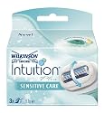 Wilkinson Sword Intuition Plus Sensitive Razor Blades 3 Pack