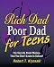 Produkt-Bild: (RICH DAD, POOR DAD FOR TEENS: THE SECRETS ABOUT MONEY--THAT YOU DON'T LEARN IN SCHOOL! ) By Kiyosaki, Robert T. (Author) Hardcover Published on (04, 2009)