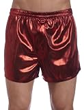 Intimo Mens Liquid Metallic Boxers