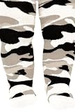 Trumpette White Camo Tights
