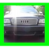 1997-2005 AUDI A8 S8 UPPER CHROME GRILL GRILLE KIT 1998 1999 2000 2001 2002 2003 2004... by CEC