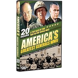America's Greatest Generals WWII