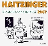 Karikaturen 2007 - Horst Haitzinger