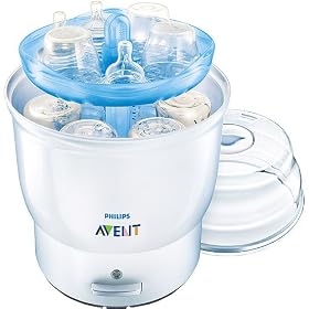 Philips AVENT - Electric Bottle Steam Sterilizer