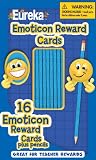 EMOTICONS PENCIL REWARDS WITH
