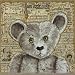 How Do You Do - Fronsac Art Print Poster 12 x 12