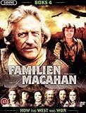 How the West Was Won - Season 4 - The Macahans 4 (Region 2 Import)
