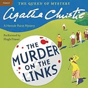 Murder on the Links: A Hercule Poirot Mystery | Agatha Christie