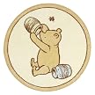Classic Pooh Round Rug
