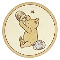 Classic Pooh&trade; Round Rug