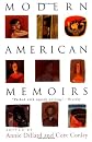 Modern American Memoirs