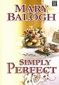 Simply Perfect (Center Point Platinum Romance (Large Print)) [Library Binding]