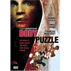 Body Puzzle by 