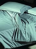4-pc Beautiful Gray Silk Quilt Duvet Cover Bedding Set - King Size